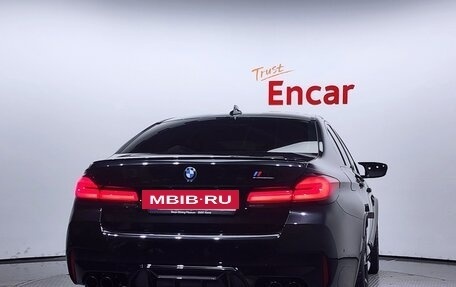 BMW M5, 2022 год, 11 881 479 рублей, 4 фотография