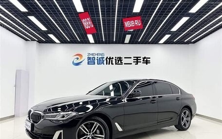 BMW 5 серия, 2021 год, 4 150 000 рублей, 3 фотография