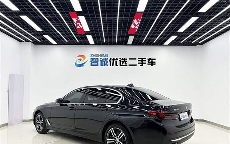 BMW 5 серия, 2021 год, 4 150 000 рублей, 4 фотография