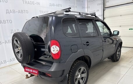 Chevrolet Niva I рестайлинг, 2018 год, 4 фотография