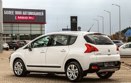 Peugeot 3008 I рестайлинг, 2013 год, 855 000 рублей, 4 фотография