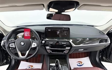 BMW 5 серия, 2021 год, 4 150 000 рублей, 6 фотография