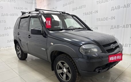 Chevrolet Niva I рестайлинг, 2018 год, 3 фотография