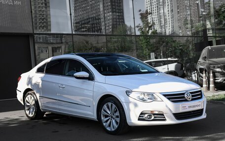 Volkswagen Passat CC I рестайлинг, 2010 год, 997 000 рублей, 3 фотография