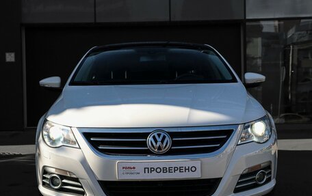 Volkswagen Passat CC I рестайлинг, 2010 год, 997 000 рублей, 2 фотография