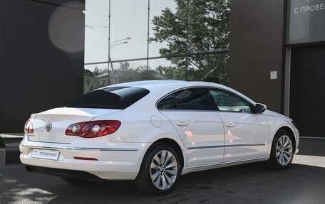 Volkswagen Passat CC I рестайлинг, 2010 год, 997 000 рублей, 5 фотография