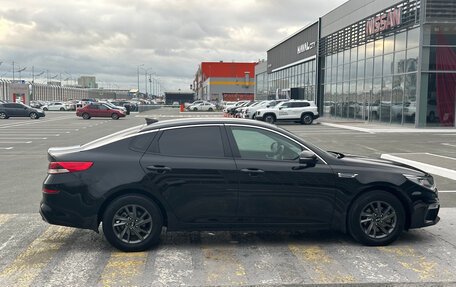 KIA Optima IV, 2019 год, 1 845 000 рублей, 4 фотография