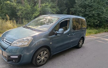 Citroen Berlingo II рестайлинг, 2017 год, 1 050 000 рублей, 2 фотография