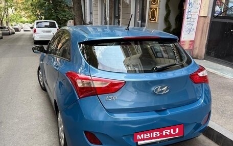 Hyundai i30 II рестайлинг, 2014 год, 875 000 рублей, 3 фотография