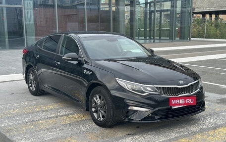 KIA Optima IV, 2019 год, 1 845 000 рублей, 3 фотография