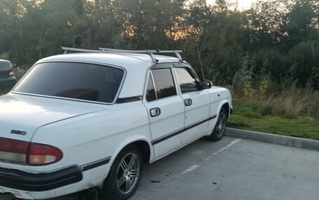 ГАЗ 3110 «Волга», 1998 год, 140 000 рублей, 2 фотография