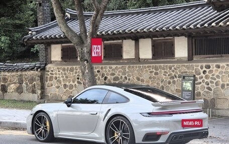 Porsche 911, 2021 год, 21 031 710 рублей, 2 фотография