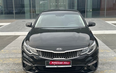 KIA Optima IV, 2019 год, 1 845 000 рублей, 2 фотография