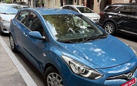 Hyundai i30 II рестайлинг, 2014 год, 875 000 рублей, 2 фотография