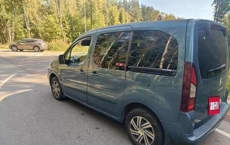 Citroen Berlingo II рестайлинг, 2017 год, 1 050 000 рублей, 3 фотография