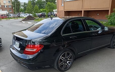 Mercedes-Benz C-Класс, 2013 год, 1 590 000 рублей, 5 фотография