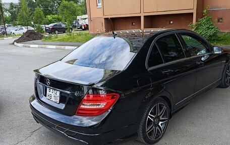 Mercedes-Benz C-Класс, 2013 год, 1 590 000 рублей, 6 фотография