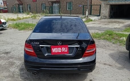 Mercedes-Benz C-Класс, 2013 год, 1 590 000 рублей, 7 фотография