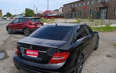 Mercedes-Benz C-Класс, 2013 год, 1 590 000 рублей, 8 фотография