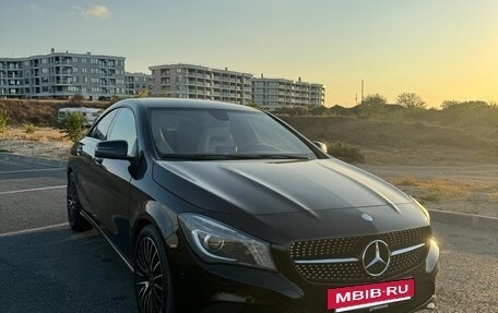 Mercedes-Benz CLA, 2013 год, 1 680 000 рублей, 2 фотография