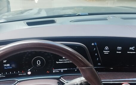Cadillac Escalade V, 2021 год, 11 000 000 рублей, 6 фотография