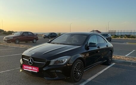 Mercedes-Benz CLA, 2013 год, 1 680 000 рублей, 3 фотография