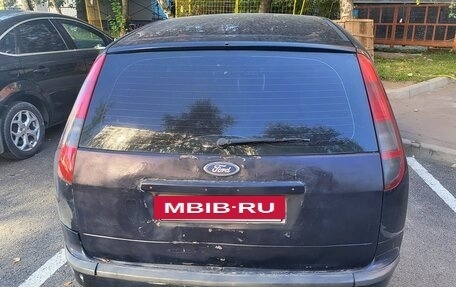 Ford Focus II рестайлинг, 2007 год, 420 000 рублей, 4 фотография