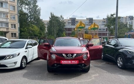Nissan Juke II, 2019 год, 1 380 000 рублей, 2 фотография