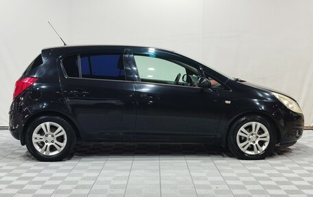 Opel Corsa D, 2008 год, 500 000 рублей, 4 фотография