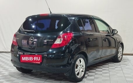 Opel Corsa D, 2008 год, 500 000 рублей, 5 фотография