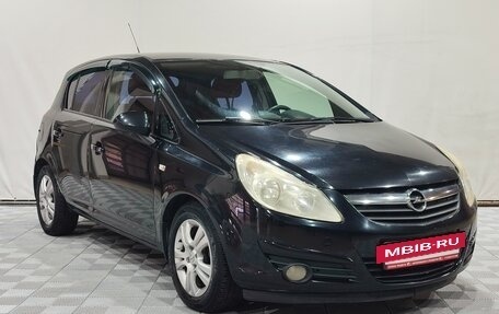 Opel Corsa D, 2008 год, 500 000 рублей, 3 фотография