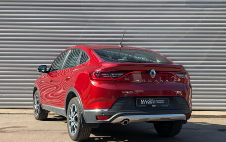 Renault Arkana I, 2019 год, 1 395 000 рублей, 7 фотография