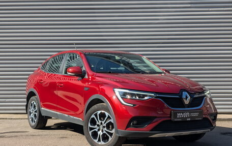 Renault Arkana I, 2019 год, 1 395 000 рублей, 3 фотография