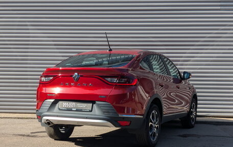 Renault Arkana I, 2019 год, 1 395 000 рублей, 5 фотография