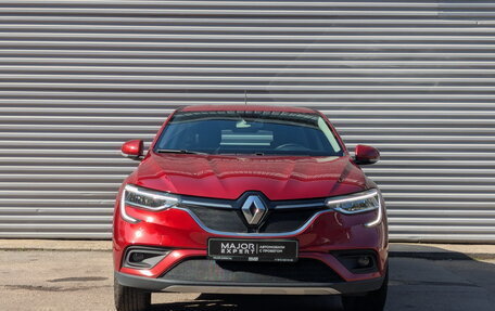 Renault Arkana I, 2019 год, 1 395 000 рублей, 2 фотография