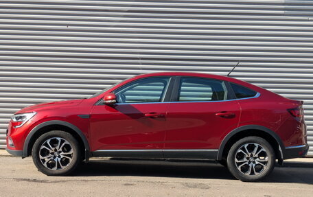 Renault Arkana I, 2019 год, 1 395 000 рублей, 8 фотография
