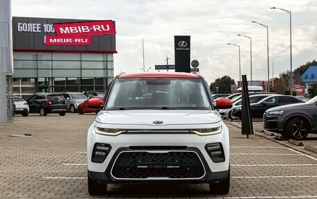 KIA Soul III, 2021 год, 1 595 000 рублей, 2 фотография