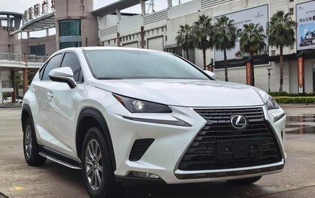 Lexus NX I, 2021 год, 3 000 000 рублей, 3 фотография