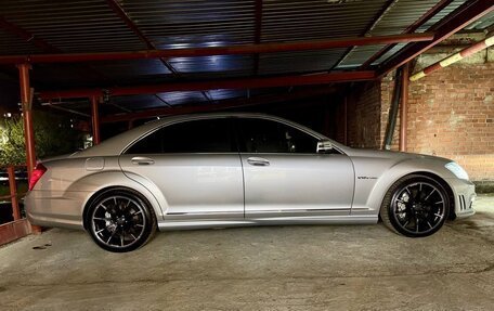 Mercedes-Benz S-Класс, 2006 год, 2 100 000 рублей, 3 фотография