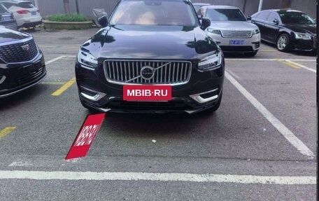 Volvo XC90 II рестайлинг, 2020 год, 3 462 000 рублей, 2 фотография