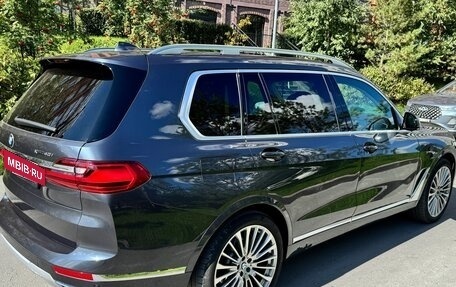 BMW X7, 2019 год, 7 000 000 рублей, 3 фотография