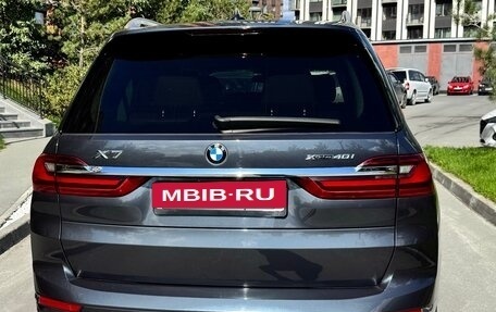 BMW X7, 2019 год, 7 000 000 рублей, 2 фотография