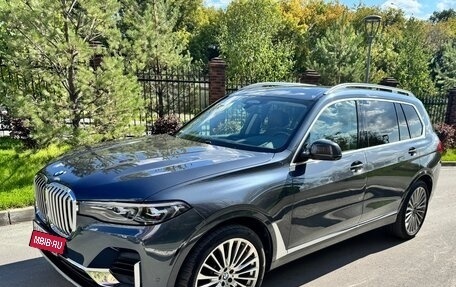 BMW X7, 2019 год, 7 000 000 рублей, 7 фотография