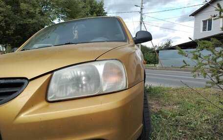 Hyundai Accent II, 2008 год, 550 000 рублей, 4 фотография