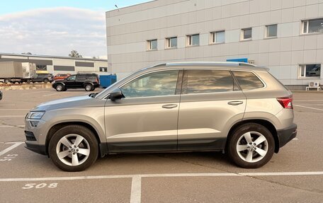 Skoda Karoq I, 2020 год, 2 400 000 рублей, 2 фотография