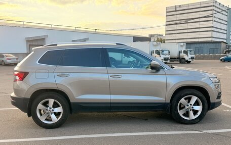 Skoda Karoq I, 2020 год, 2 400 000 рублей, 6 фотография