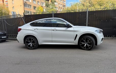 BMW X6, 2019 год, 4 550 000 рублей, 2 фотография