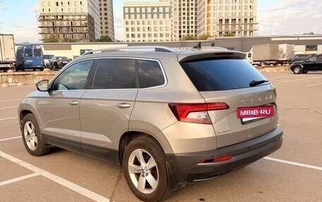 Skoda Karoq I, 2020 год, 2 400 000 рублей, 3 фотография