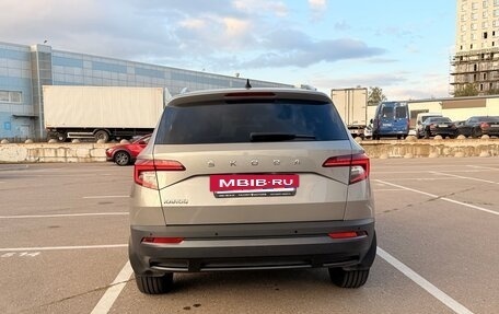 Skoda Karoq I, 2020 год, 2 400 000 рублей, 4 фотография