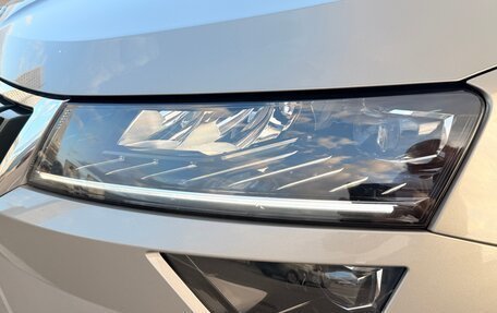 Skoda Karoq I, 2020 год, 2 400 000 рублей, 10 фотография